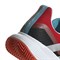 мужские Adidas CourtJam Control Clay  Core Black/Ftwr White/Better Scarlet  HQ6949 - фото 30114