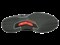 Кроссовки мужские Head Sprint Pro 3.5 Clay Black/Red  273113 - фото 30167
