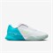 женские Nike Zoom Vapor Pro 2 HC White/Lime Blast/Teal Nebula/Jade Ice  DR6192-103 - фото 30266