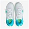 женские Nike Zoom Vapor Pro 2 HC White/Lime Blast/Teal Nebula/Jade Ice  DR6192-103 - фото 30268