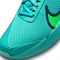 мужские Nike Zoom Vapor Pro 2 Clay Washed Teal/Green Strike/Deep Jungle  DV2020-300 - фото 30403