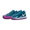 мужские Nike Zoom Vapor Cage 4 Rafa Clay Green Abyss/White/Vivid Purple  DV1773-300 - фото 30443