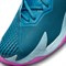 мужские Nike Zoom Vapor Cage 4 Rafa Clay Green Abyss/White/Vivid Purple  DV1773-300 - фото 30446
