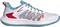 женские Adidas Defiant Speed Clay White/Silver Violet/Green White/Blue  HQ8464 - фото 30612