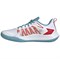 женские Adidas Defiant Speed Clay White/Silver Violet/Green White/Blue  HQ8464 - фото 30613