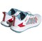 женские Adidas Defiant Speed Clay White/Silver Violet/Green White/Blue  HQ8464 - фото 30615