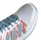 женские Adidas Defiant Speed Clay White/Silver Violet/Green White/Blue  HQ8464 - фото 30618