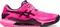 мужские Asics Gel-Resolution 9 Hot Pink/Black  1041A330-700 - фото 30629