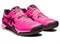 мужские Asics Gel-Resolution 9 Hot Pink/Black  1041A330-700 - фото 30631