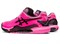 мужские Asics Gel-Resolution 9 Hot Pink/Black  1041A330-700 - фото 30632