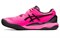 мужские Asics Gel-Resolution 9 Clay Hot Pink/Black  1041A375-700 - фото 30637
