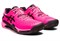мужские Asics Gel-Resolution 9 Clay Hot Pink/Black  1041A375-700 - фото 30638