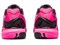 мужские Asics Gel-Resolution 9 Clay Hot Pink/Black  1041A375-700 - фото 30641