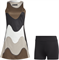 Платье женское Adidas Marimekko Premium Multicolor/Black  HT3631 (L) - фото 30954