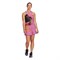 Платье женское Adidas New York Y-Dress Semi Pulse/Lilac  HF6323 - фото 30982