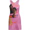 Платье женское Adidas New York Y-Dress Semi Pulse/Lilac  HF6323 - фото 30988