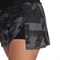 Юбка женская Adidas Club Graphic Skirt  Black/Grey - фото 31032
