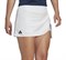 Юбка женская Adidas Club Skirt  White - фото 31036