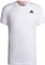 Футболка мужская Adidas Freelift White  HB9144 (L) - фото 31212