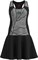 Платье женское Bidi Badu Protected Leafs Black/White  W1300003-BKWH (M) - фото 31277
