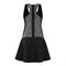 Платье женское Bidi Badu Protected Leafs Black/White  W1300003-BKWH - фото 31278