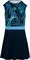 Платье женское Bidi Badu Tuelo Tech (2 In 1) Dark Blue/Aqua  W214102222-DBLAQ - фото 31571