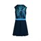 Платье женское Bidi Badu Tuelo Tech (2 In 1) Dark Blue/Aqua  W214102222-DBLAQ - фото 31572