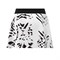 Юбка женская Bidi Badu Melbourne Cut Out White/Black  W1390002-WHBK - фото 31655