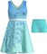 Платье женское Bidi Badu Colortwist (2 In 1) Aqua/Blue  W1300001-AQBL - фото 31673