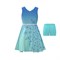 Платье женское Bidi Badu Colortwist (2 In 1) Aqua/Blue  W1300001-AQBL - фото 31674