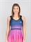 Платье женское Bidi Badu Colortwist (2 In 1) Pink/Dark Blue  W1300001-PKDBL - фото 31684