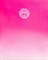 Футболка женская Bidi Badu Crew Gradiant Longsleeve Pink/White  W1330001-PKWH - фото 31784