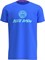 Футболка мужская Bidi Badu Colortwist Logo Chill Blue  M1620007-BL (L) - фото 31993