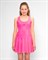 Платье для девочек Bidi Badu Crew Pink  G1300003-PK - фото 32191
