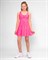 Платье для девочек Bidi Badu Crew Pink  G1300003-PK - фото 32193