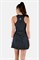 Платье женское Hydrogen CHROME Tech Grey  T01716-009 - фото 32604