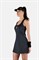 Платье женское Hydrogen Panther Tech Black/Grey  T01708-106 - фото 32607