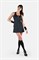 Платье женское Hydrogen Panther Tech Black/Grey  T01708-106 - фото 32609
