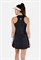 Платье женское Hydrogen TIGER Tech Black/Silver  T01703-816 - фото 32642
