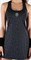 Платье женское Hydrogen TIGER Tech Black/Silver  T01703-816 - фото 32645