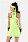 Платье женское Hydrogen TIGER Tech Black/Yellow Fluo  T01703-D56 - фото 32663