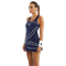 Платье женское Hydrogen 3D Tennis Ball Tech Blue Navy  T01833-013 - фото 32993