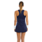 Платье женское Hydrogen 3D Tennis Ball Tech Blue Navy  T01833-013 - фото 32994
