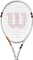 Ракетка теннисная Wilson Clash 100L V2.0 Roland Garros  WR128111 - фото 33013