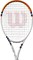 Ракетка теннисная Wilson Clash 100 V2.0 Roland Garros  WR127811 - фото 33119