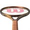 Ракетка теннисная детская Wilson Pro Staff 26 V14.0  WR126310 - фото 33398