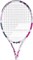 Ракетка теннисная Babolat EVO Aero Lite Pink  102508 - фото 33430