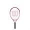 Ракетка теннисная детская Wilson Burn Pink 21  WR052410 - фото 33475