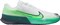 мужские Nike Zoom Vapor 11 Clay White/Green Strike/Midnight Navy - фото 33515
