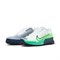 мужские Nike Zoom Vapor 11 Clay White/Green Strike/Midnight Navy - фото 33517